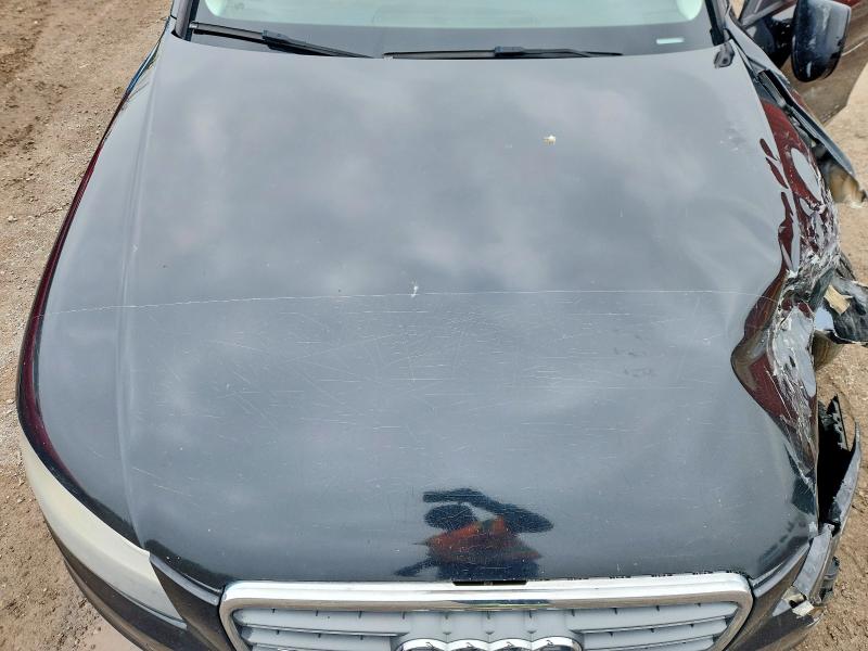 Продажа на аукционе авто 2010 Audi A4, vin: WAUBFAFL4AN016573, номер лота: 59077946