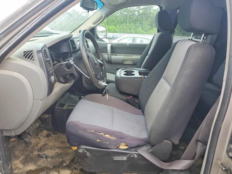 2008 Chevrolet Silverado მანქანა იყიდება აუქციონზე, vin: 1GCEK19C78E114370, აუქციონის ნომერი: 58000636