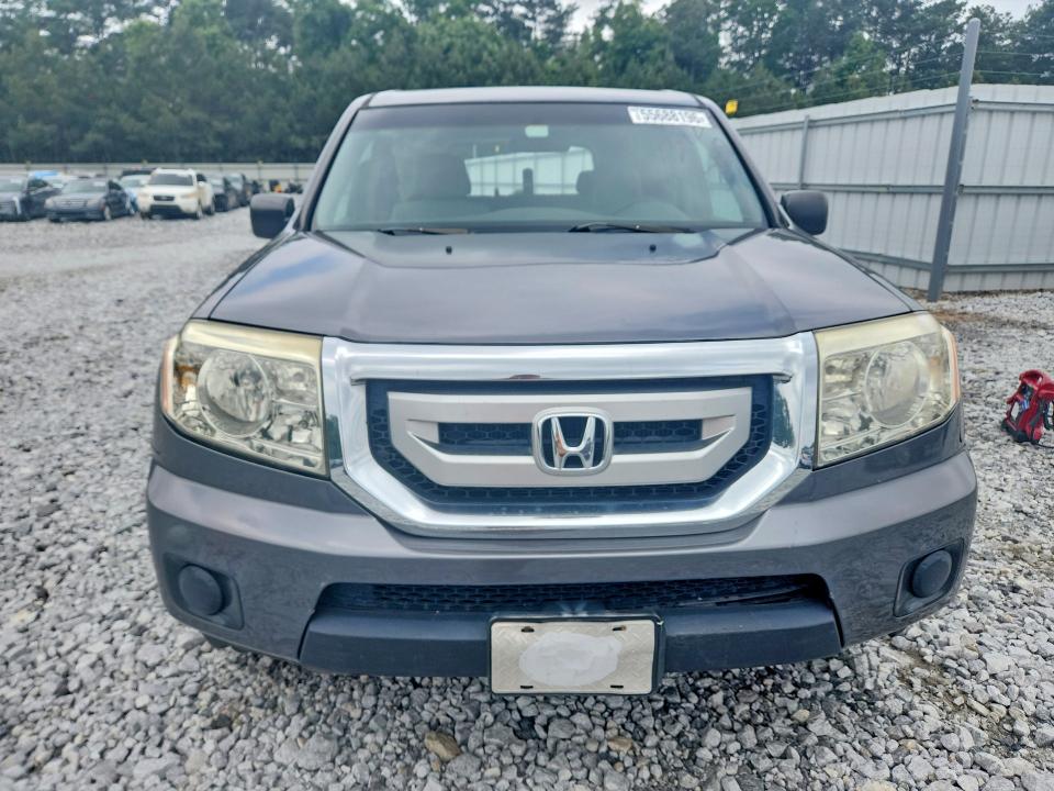 Aukcja sprzedaży 2011 Honda Pilot, vin: 5FNYF3H21BB013787, numer aukcji: 55688196