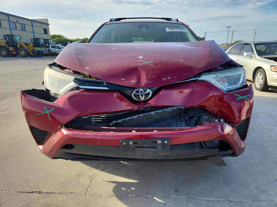 Продаж на аукціоні авто 2018 Toyota Rav4, vin: 2T3ZFREV4JW516132, номер лоту: 58054946