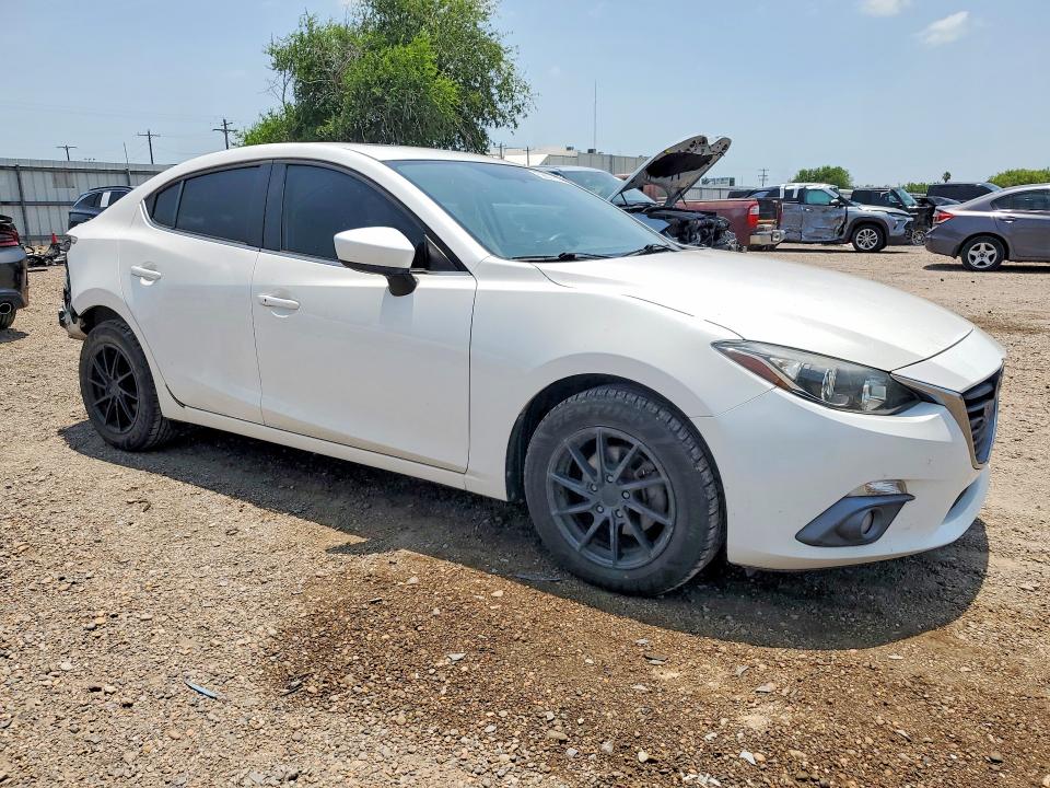 Продажа на аукционе авто 2015 Mazda 3, vin: 3MZBM1V78FM160932, номер лота: 58637856