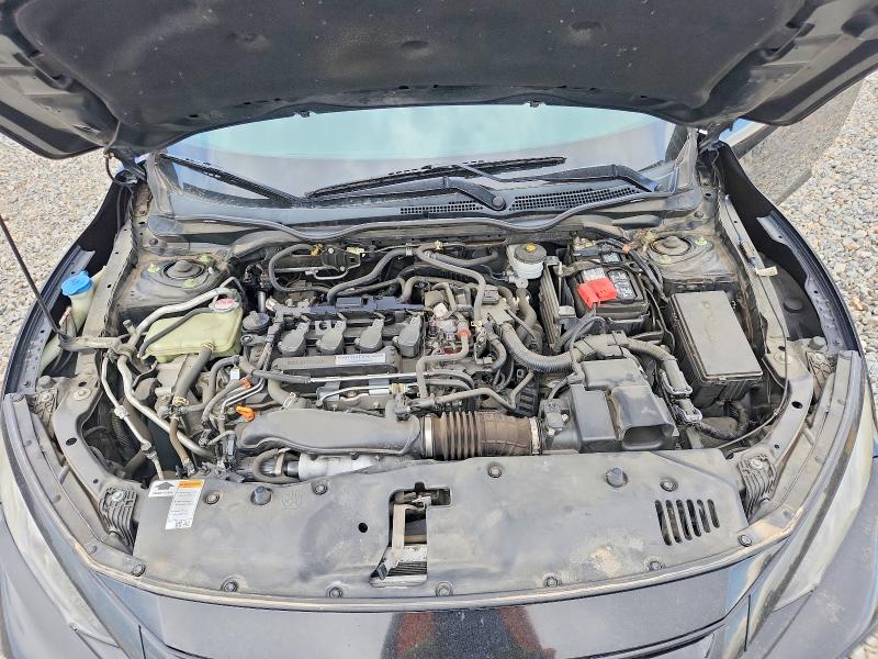 2017 Honda Civic მანქანა იყიდება აუქციონზე, vin: SHHFK7H20HU422851, აუქციონის ნომერი: 56668056