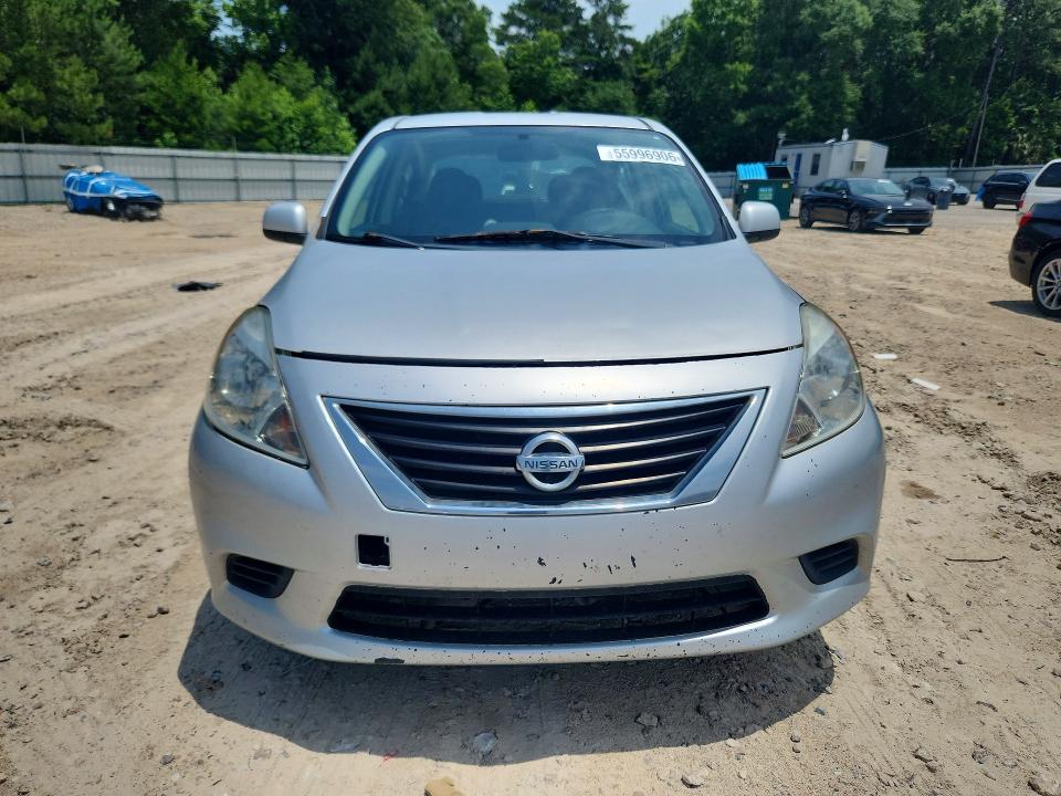 Aukcja sprzedaży 2013 Nissan Versa, vin: 3N1CN7AP5DL885598, numer aukcji: 55996906