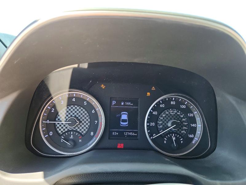 Aukcja sprzedaży 2020 Hyundai Elantra, vin: 5NPD84LF6LH578578, numer aukcji: 57031676