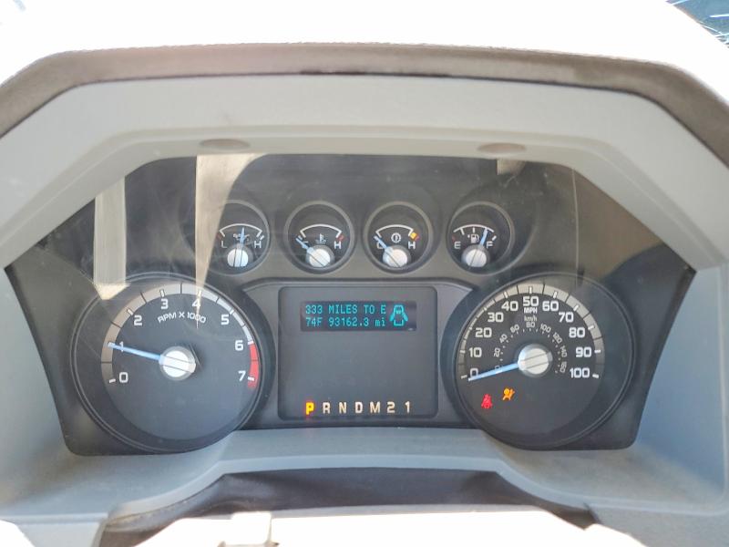 53533086 :رقم المزاد ، 1FTRF3B68CEA17015 vin ، 2012 Ford F350 مزاد بيع