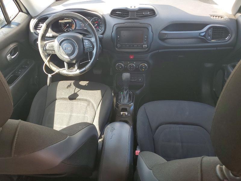 56174086 :رقم المزاد ، ZACCJABB6HPE59358 vin ، 2017 Jeep Renegade مزاد بيع