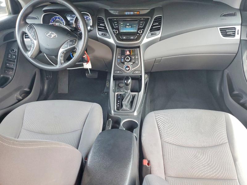 Продажа на аукционе авто 2014 Hyundai Elantra, vin: KMHDH4AE1EU164994, номер лота: 58450646