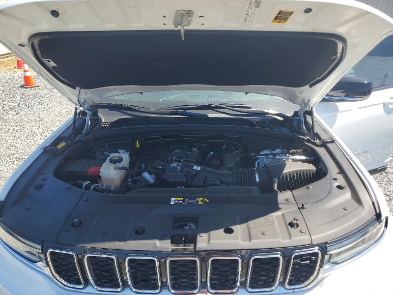 Продажа на аукционе авто 2021 Jeep Grand Cherokee, vin: 1C4RJKBGXM8101807, номер лота: 56037356