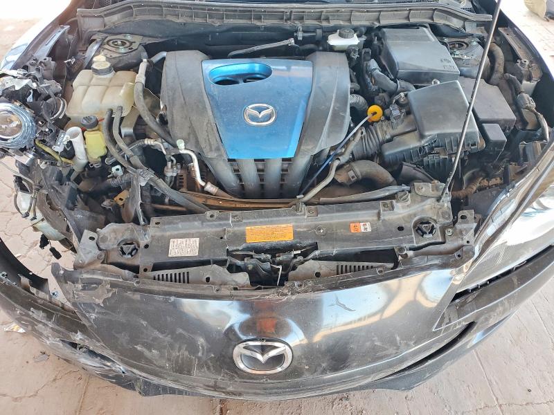Aukcja sprzedaży 2013 Mazda 3, vin: JM1BL1MPXD1737350, numer aukcji: 56148876