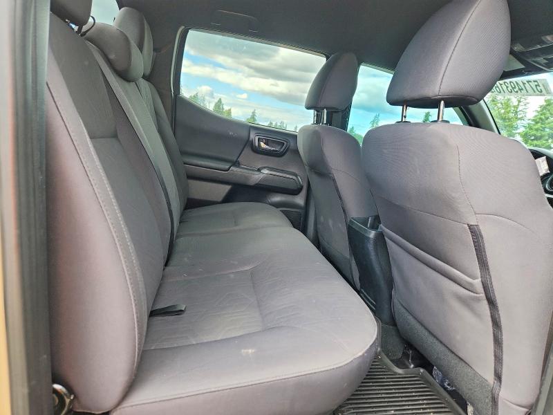Продажа на аукционе авто 2019 Toyota Tacoma, vin: 3TMDZ5BN8KM064445, номер лота: 57149316
