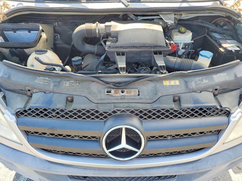 Продаж на аукціоні авто 2012 Mercedes-benz Sprinter, vin: WDAPF4CC2C5658276, номер лоту: 57686446