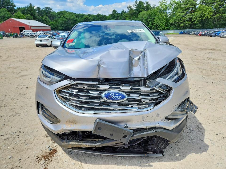 Продажа на аукционе авто 2021 Ford Edge, vin: 2FMPK4J9XMBA05719, номер лота: 58818066