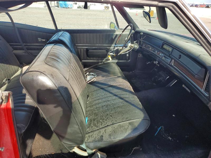 Продажа на аукционе авто 1968 Pontiac Ventura, vin: 252878E210425, номер лота: 58738296