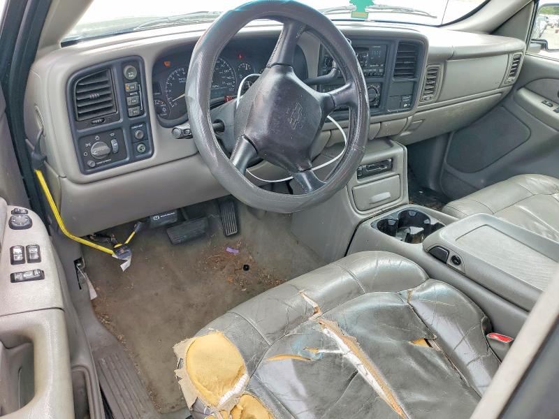 Продаж на аукціоні авто 2001 Chevrolet Silverado, vin: 2GCEK19T111152636, номер лоту: 59124656
