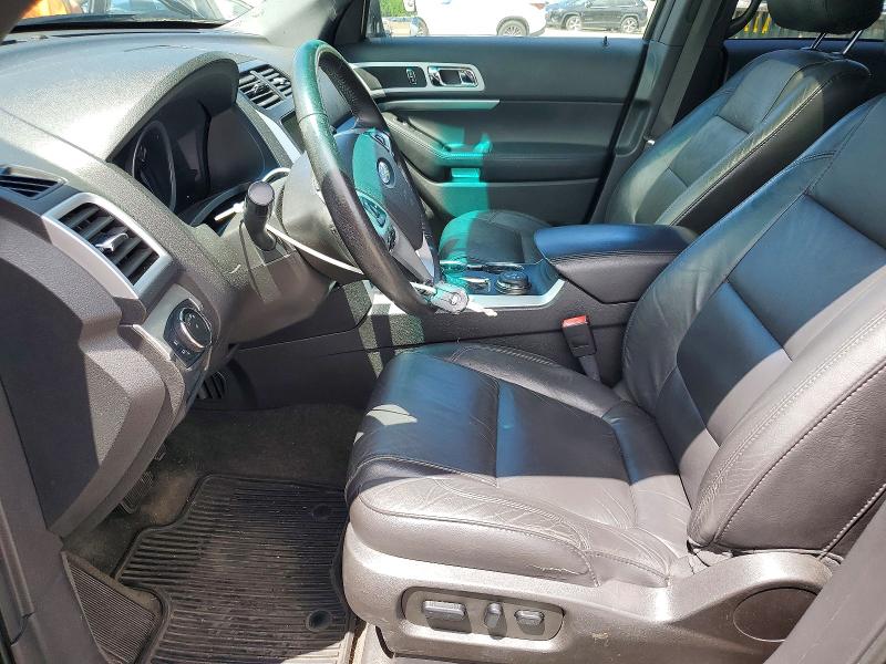 57512146 :رقم المزاد ، 1FM5K8D82EGC43673 vin ، 2014 Ford Explorer مزاد بيع