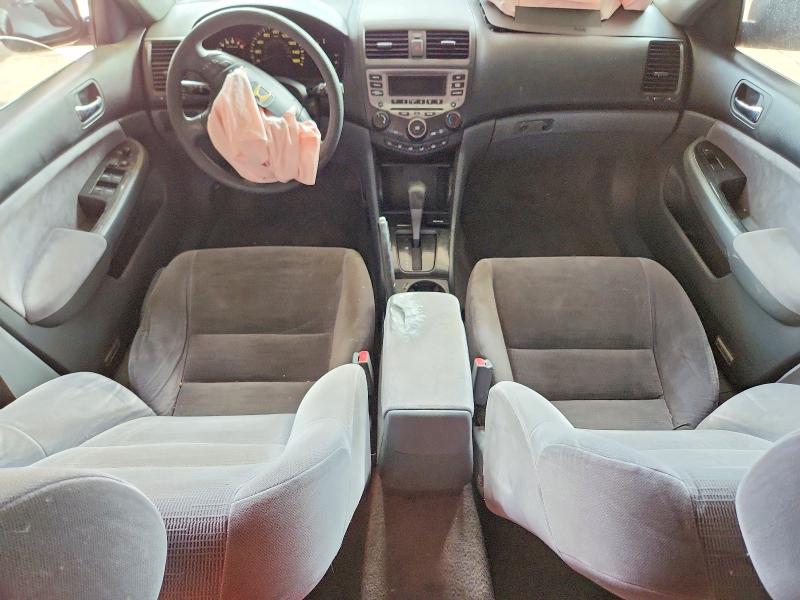 58784476 :رقم المزاد ، JHMCM56397C010193 vin ، 2007 Honda Accord مزاد بيع