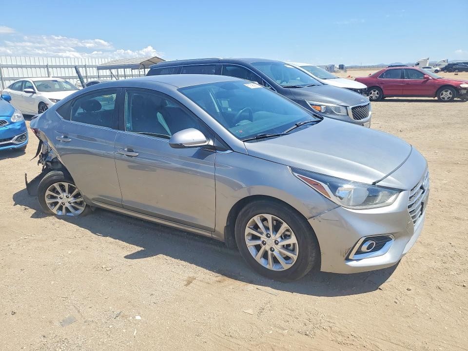 Aukcja sprzedaży 2021 Hyundai Accent, vin: 3KPC24A63ME153163, numer aukcji: 57596866