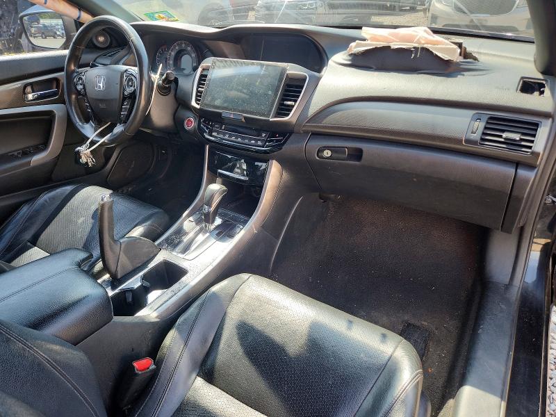 Aukcja sprzedaży 2016 Honda Accord, vin: 1HGCT2B91GA002910, numer aukcji: 57303536