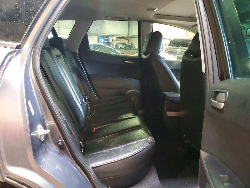 Продаж на аукціоні авто 2008 Mazda Cx-7, vin: JM3ER293680210674, номер лоту: 56861746