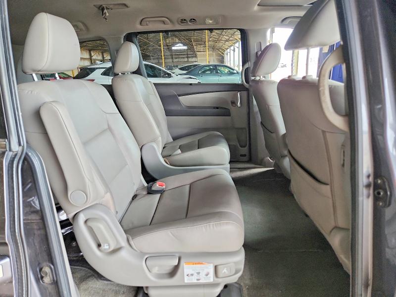 Продаж на аукціоні авто 2015 Honda Odyssey, vin: 5FNRL5H68FB003081, номер лоту: 57562336