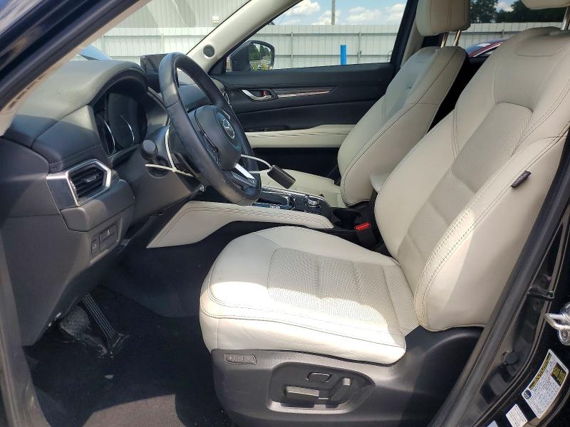 59256936 :رقم المزاد ، JM3KFBDM6P0192543 vin ، 2023 Mazda Cx-5 مزاد بيع