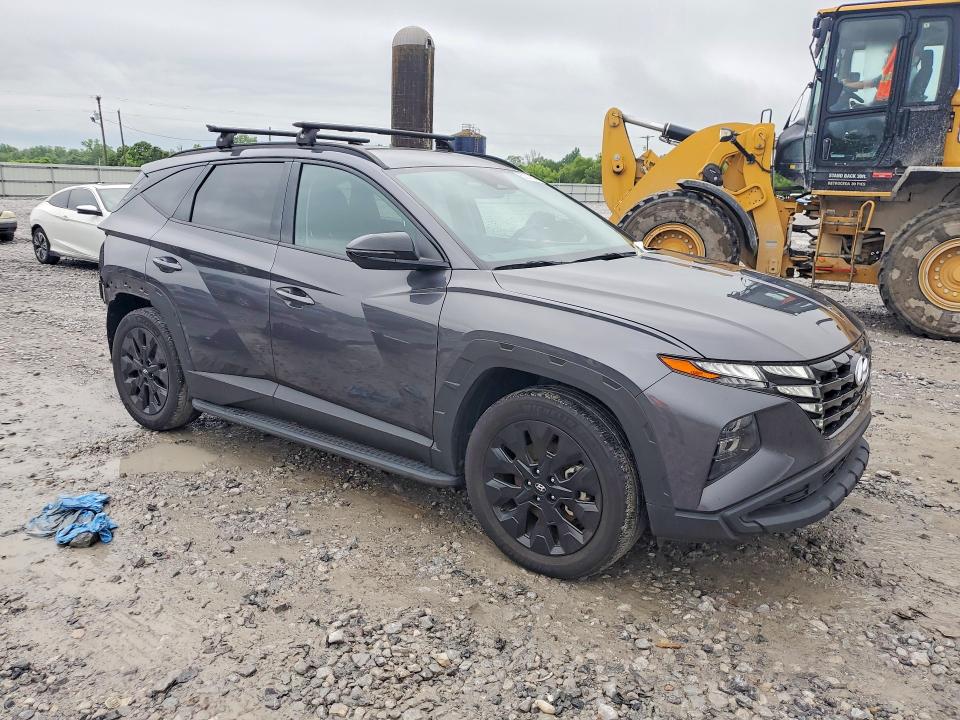 57317306 :رقم المزاد ، KM8JFCAE9PU220217 vin ، 2023 Hyundai Tucson مزاد بيع