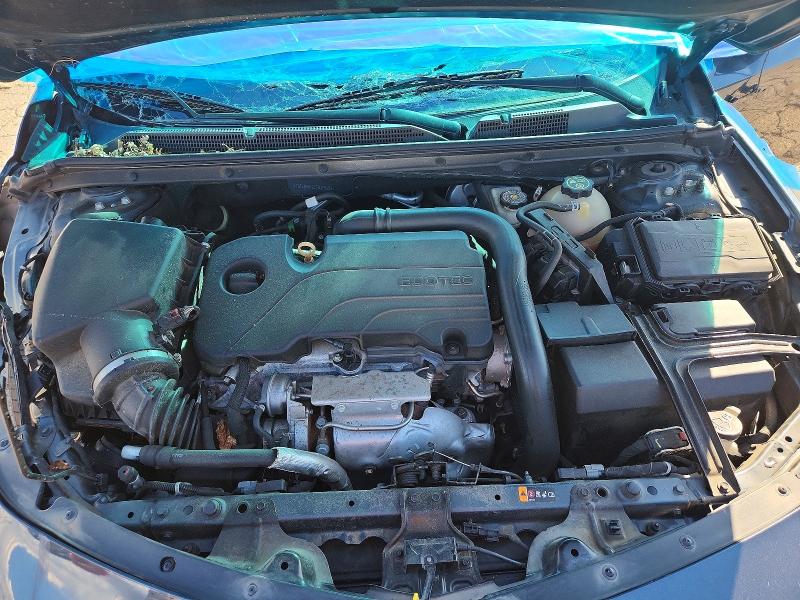2020 Chevrolet Malibu მანქანა იყიდება აუქციონზე, vin: 1G1ZB5ST2LF032562, აუქციონის ნომერი: 57393896