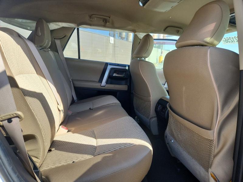 55921256 :رقم المزاد ، JTEZU5JR7G5146135 vin ، 2016 Toyota 4runner مزاد بيع