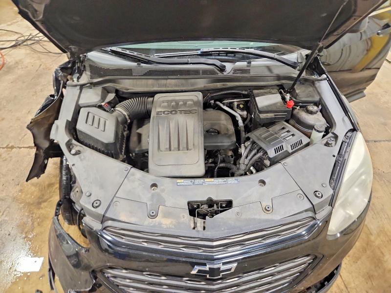 Продажа на аукционе авто 2017 Chevrolet Equinox, vin: 2GNALCEK6H1602576, номер лота: 58940296
