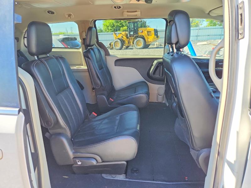 2012 Chrysler Town & Country მანქანა იყიდება აუქციონზე, vin: 2C4RC1BG2CR189470, აუქციონის ნომერი: 56926496