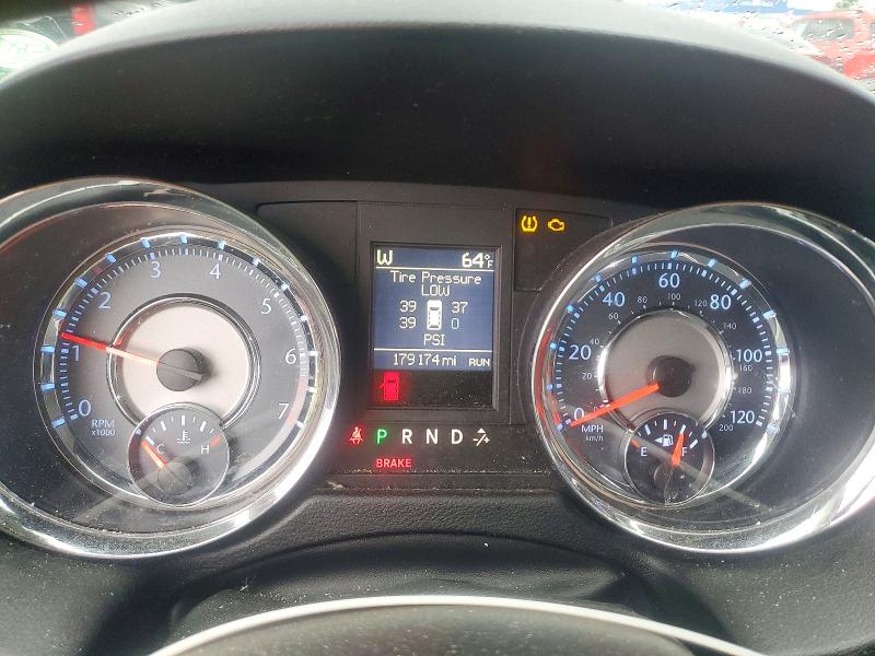 2012 Chrysler Town & Country მანქანა იყიდება აუქციონზე, vin: 2C4RC1BG0CR187975, აუქციონის ნომერი: 58472586
