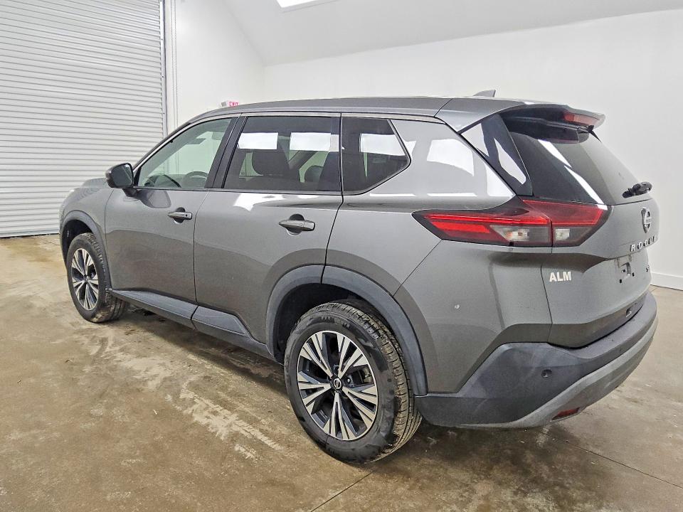 Продаж на аукціоні авто 2021 Nissan Rogue, vin: 5N1AT3BA1MC717526, номер лоту: 57541816