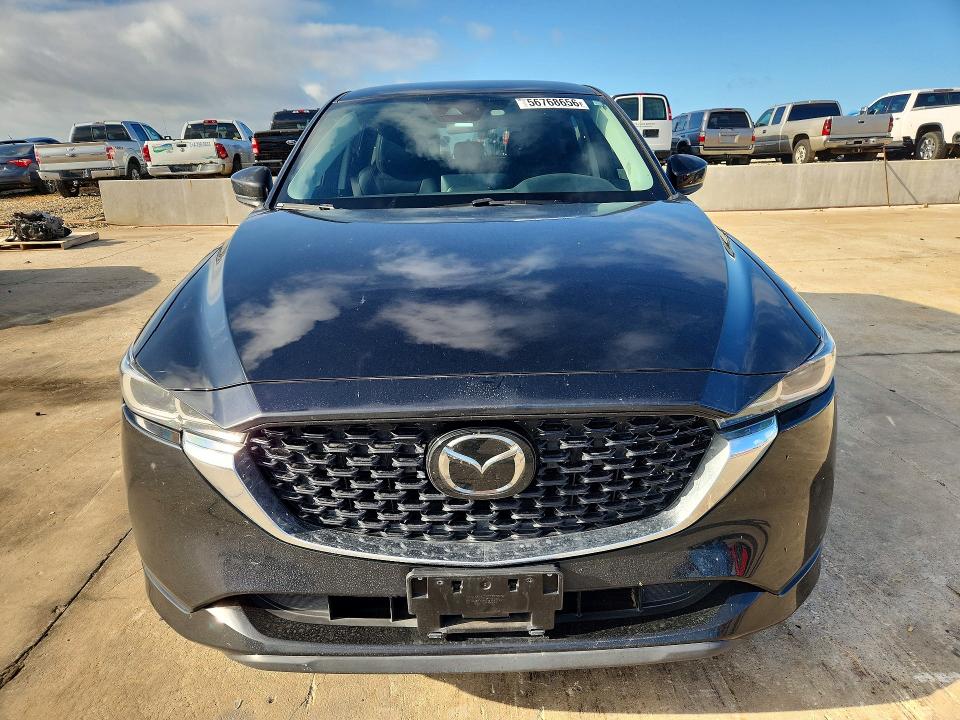 Продаж на аукціоні авто 2024 Mazda Cx-5, vin: JM3KFBBM2R0394821, номер лоту: 56768656