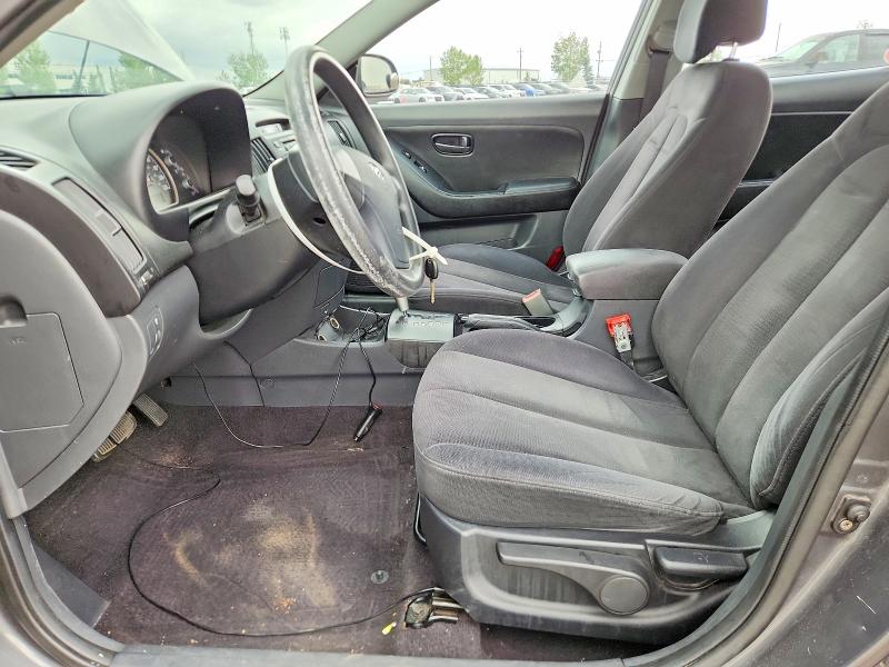 Aukcja sprzedaży 2007 Hyundai Elantra, vin: KMHDU45D87U205637, numer aukcji: 58807526