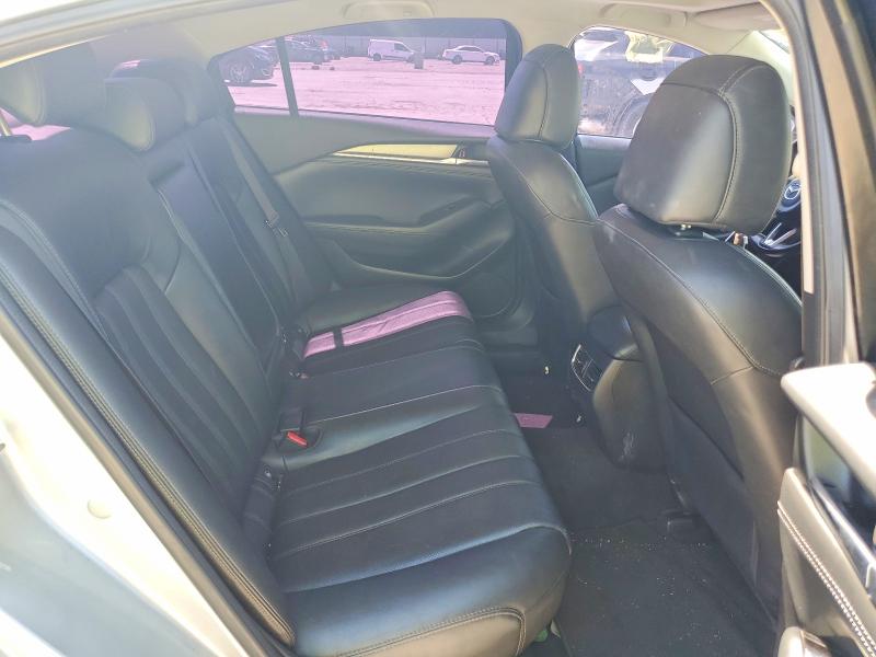 Продаж на аукціоні авто 2018 Mazda 6, vin: JM1GL1VM3J1314308, номер лоту: 57132566