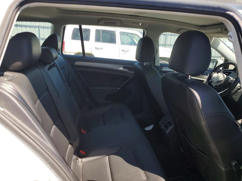 Продажа на аукционе авто 2017 Volkswagen Golf Sportwagen, vin: 3VW017AU0HM529087, номер лота: 55865956