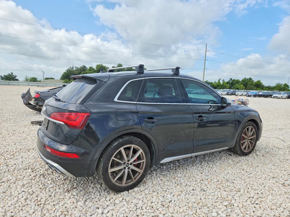 Продажа на аукционе авто 2021 Audi Sq5, vin: WA1B4AFY4M2044877, номер лота: 59129676
