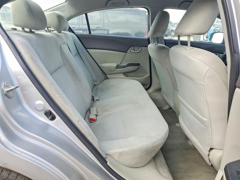 Продажа на аукционе авто 2012 Honda Civic, vin: 2HGFB2F56CH324669, номер лота: 58448966
