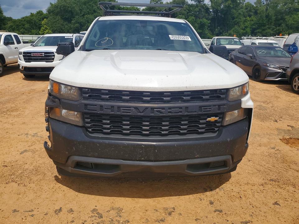 Aukcja sprzedaży 2021 Chevrolet Silverado, vin: 1GCRWAEF7MZ225364, numer aukcji: 56959896