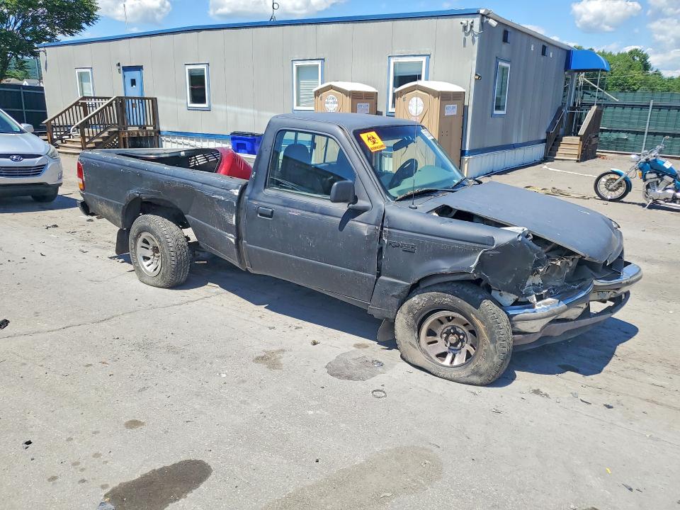 Aukcja sprzedaży 1997 Ford Ranger, vin: 1FTCR10A6VTA92819, numer aukcji: 58527036