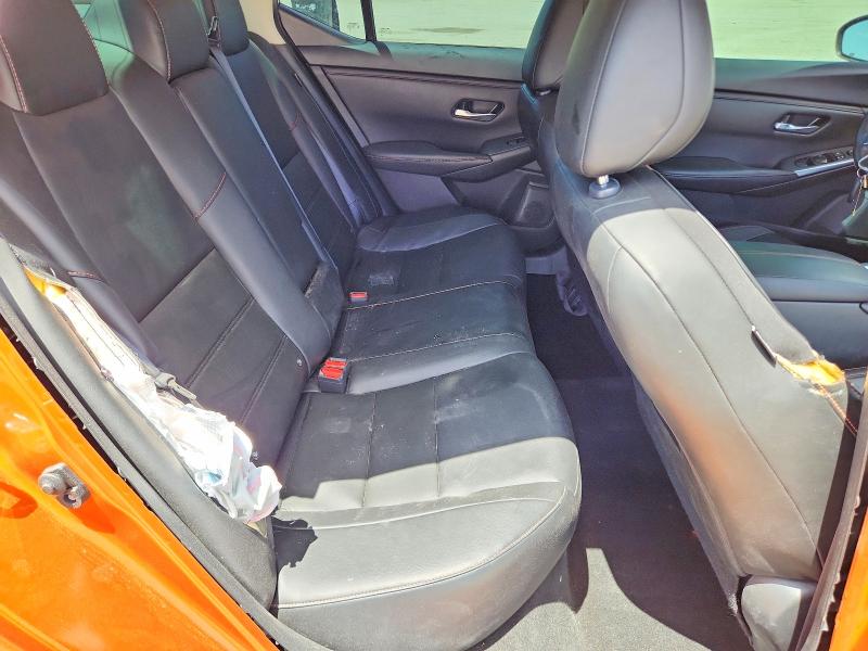 2023 Nissan Sentra მანქანა იყიდება აუქციონზე, vin: 3N1AB8DV3PY312402, აუქციონის ნომერი: 58999876