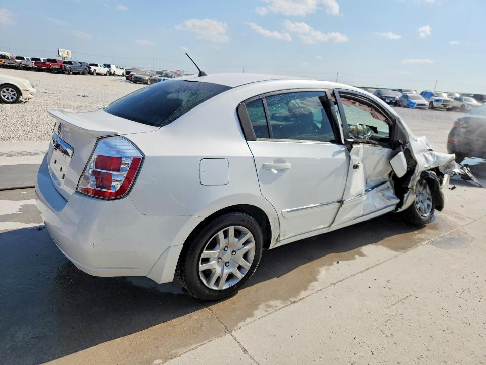 Aukcja sprzedaży 2011 Nissan Sentra, vin: 3N1AB6AP3BL638197, numer aukcji: 58161846