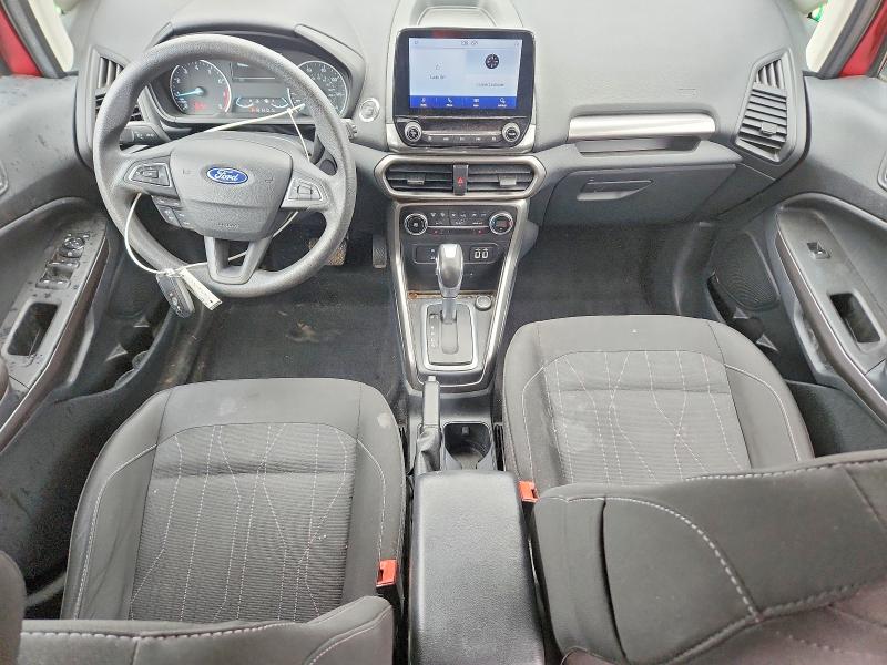Продажа на аукционе авто 2021 Ford Ecosport, vin: MAJ6S3GL4MC423132, номер лота: 58982166
