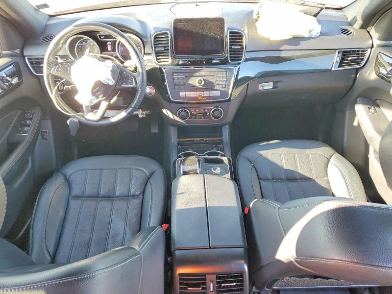 57188406 :رقم المزاد ، 4JGDA5JB3JB045897 vin ، 2018 Mercedes-benz Gle مزاد بيع