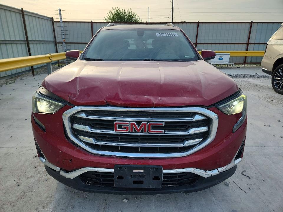 Aukcja sprzedaży 2018 Gmc Terrain, vin: 3GKALPEV3JL247451, numer aukcji: 58736966