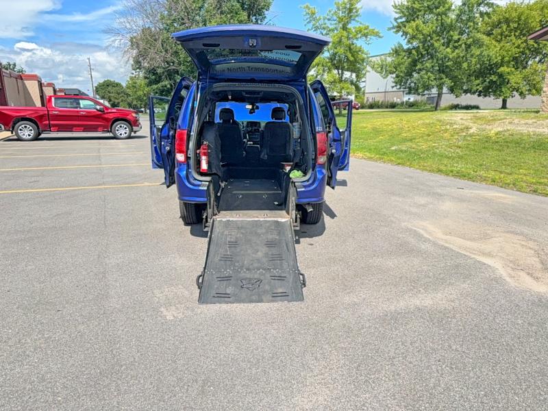 Продажа на аукционе авто 2019 Dodge Grand Caravan, vin: 2C4RDGEG2KR693219, номер лота: 59109536