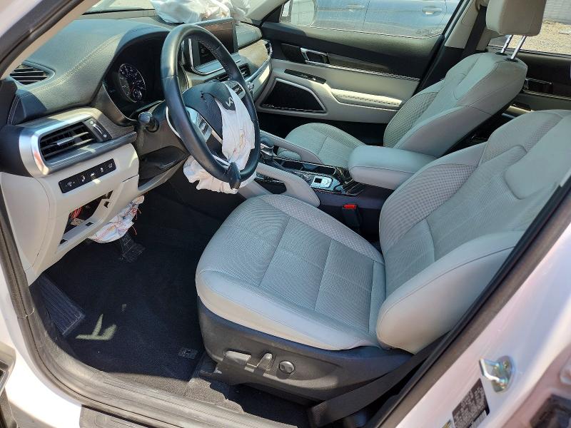Продажа на аукционе авто 2022 Kia Telluride, vin: 5XYP3DHC6NG217663, номер лота: 57268236