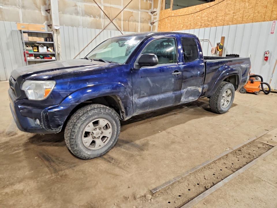 Auction sale of the 2013 Toyota Tacoma, vin: 5TFUU4EN0DX056910, lot number: 85982345
