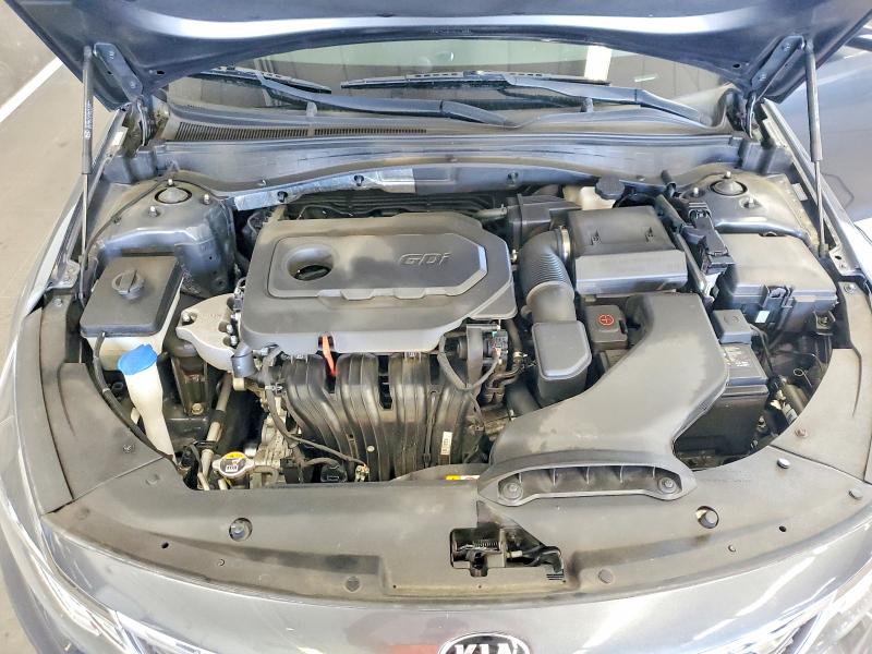 Продаж на аукціоні авто 2020 Kia Optima, vin: 5XXGT4L38LG433684, номер лоту: 58073166