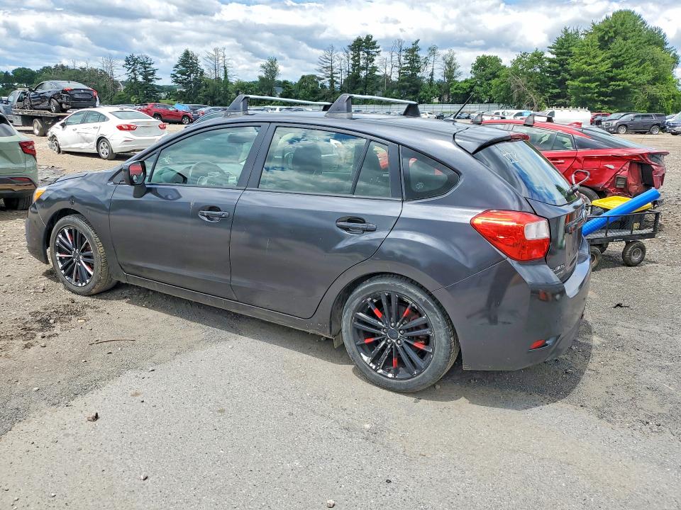 Продажа на аукционе авто 2012 Subaru Impreza, vin: JF1GPAD6XCH220272, номер лота: 57359446